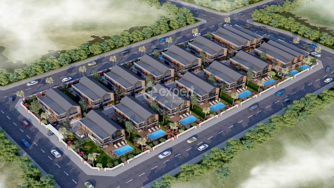 Вилла в Анталии, Турция, 276 м2 фото 3
