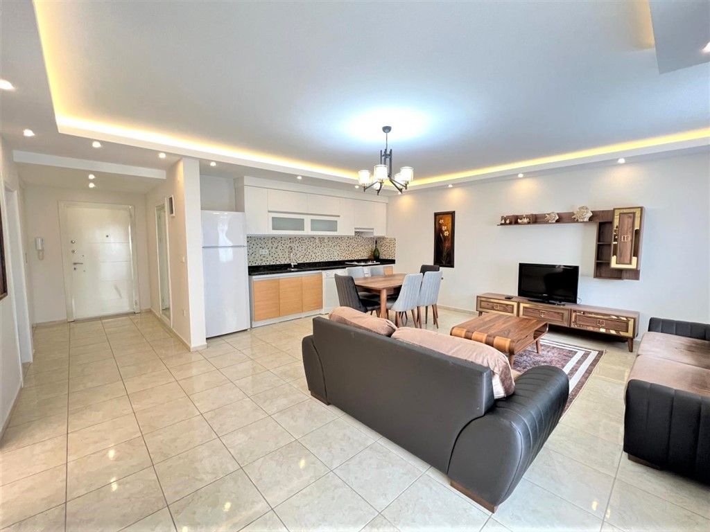 Апартаменты в Алании, Турция, 70 м2 фото 2