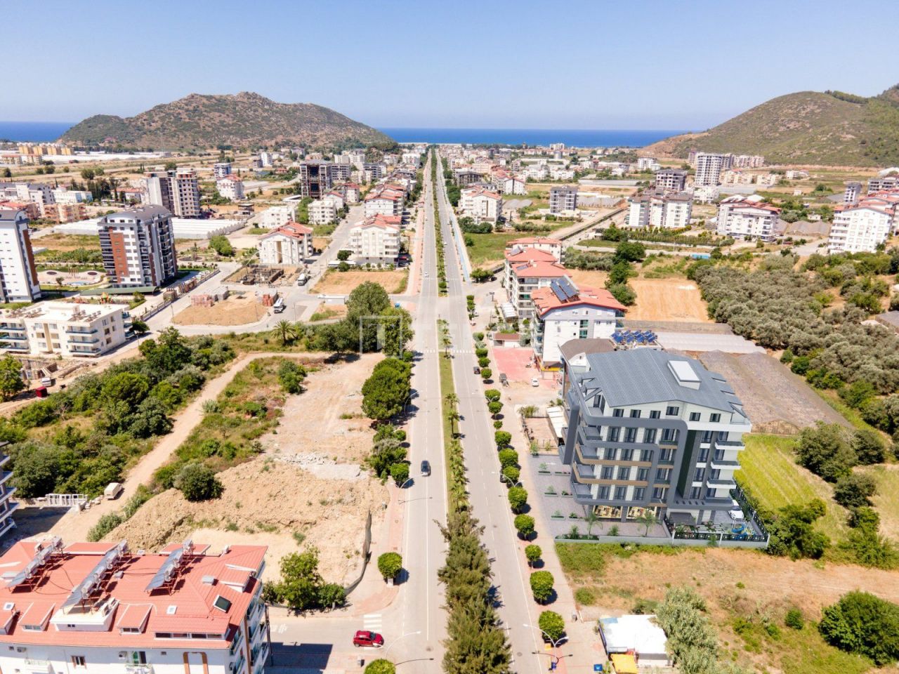 Пентхаус в Газипаше, Турция, 200 м2 фото 2