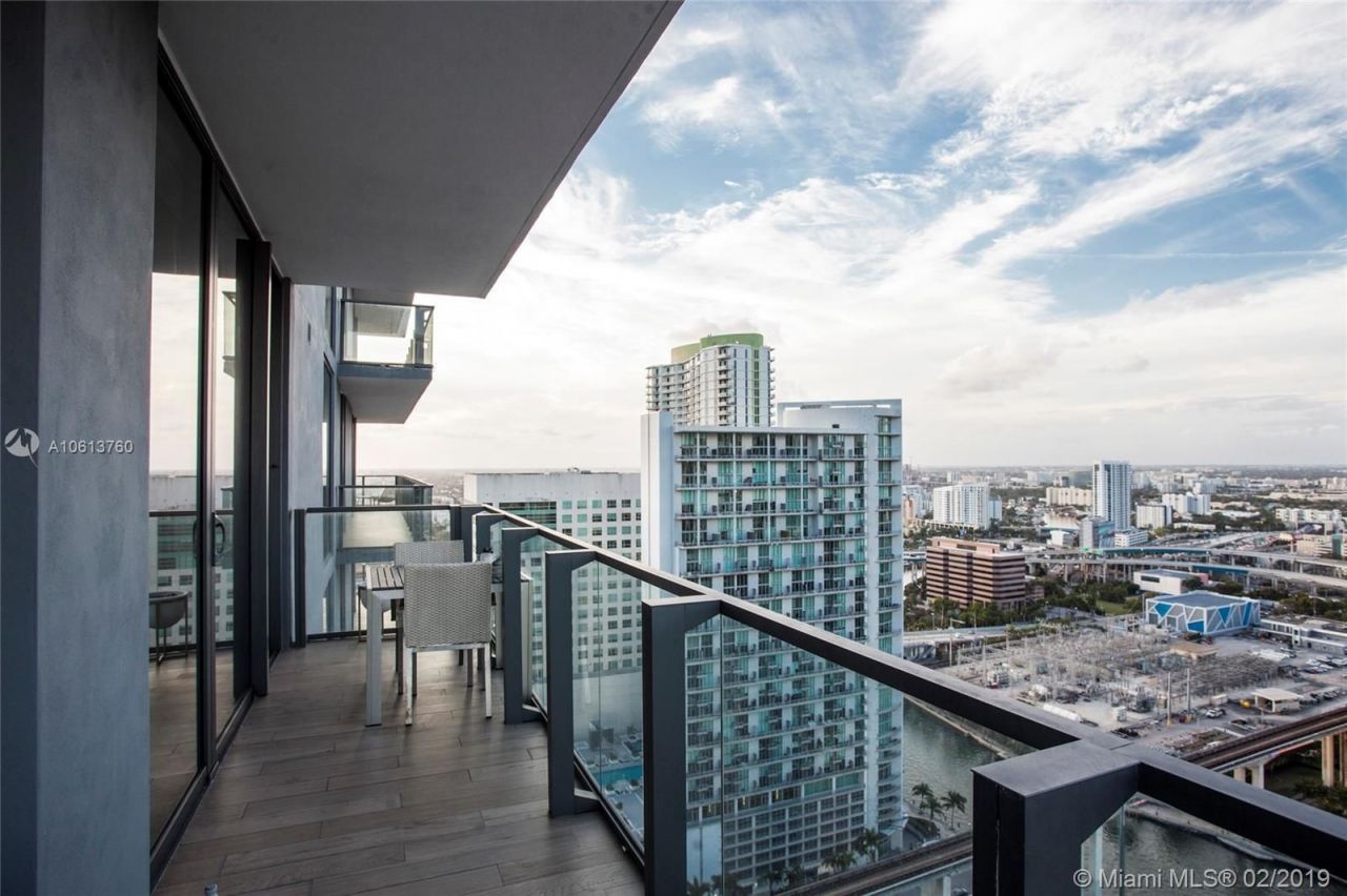 Квартира в Майами, США, 120 м2 фото 4