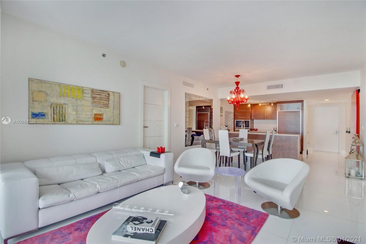 Квартира в Майами, США, 130 м2 фото 5