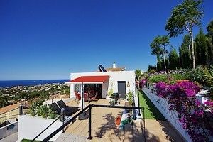 Вилла в Дении, Испания фото 2
