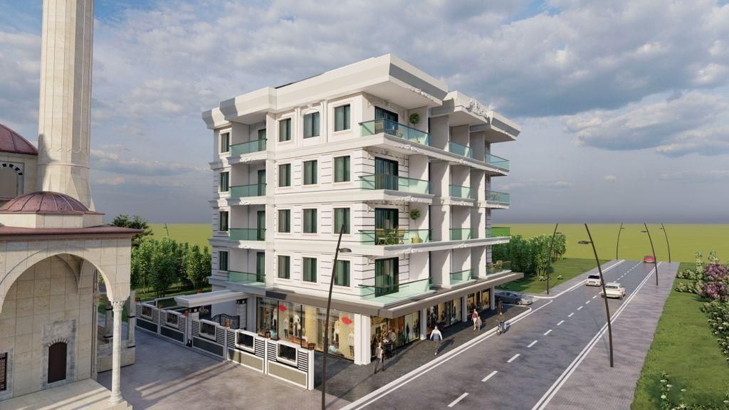 Квартира в Алании, Турция, 110 м2 фото 5