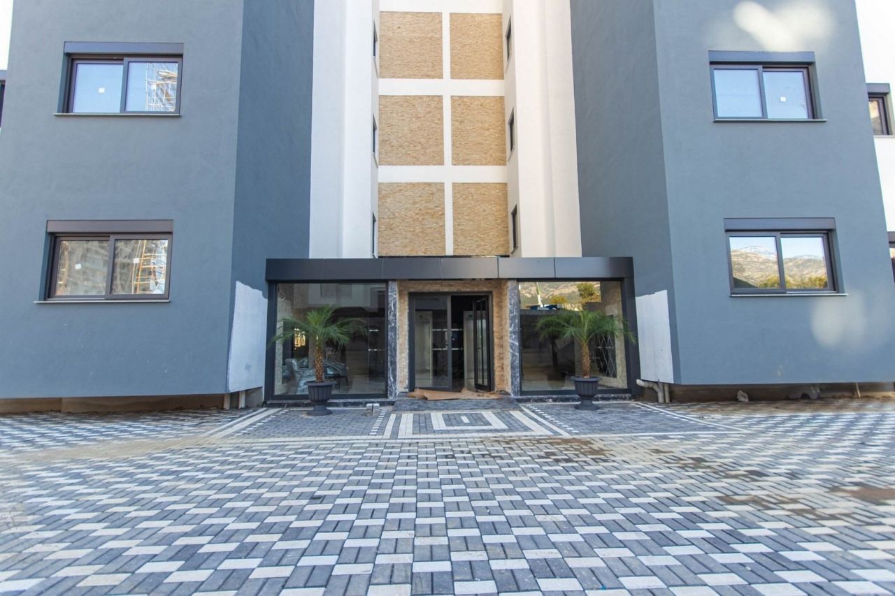 Квартира в Алании, Турция, 65 м2 фото 4