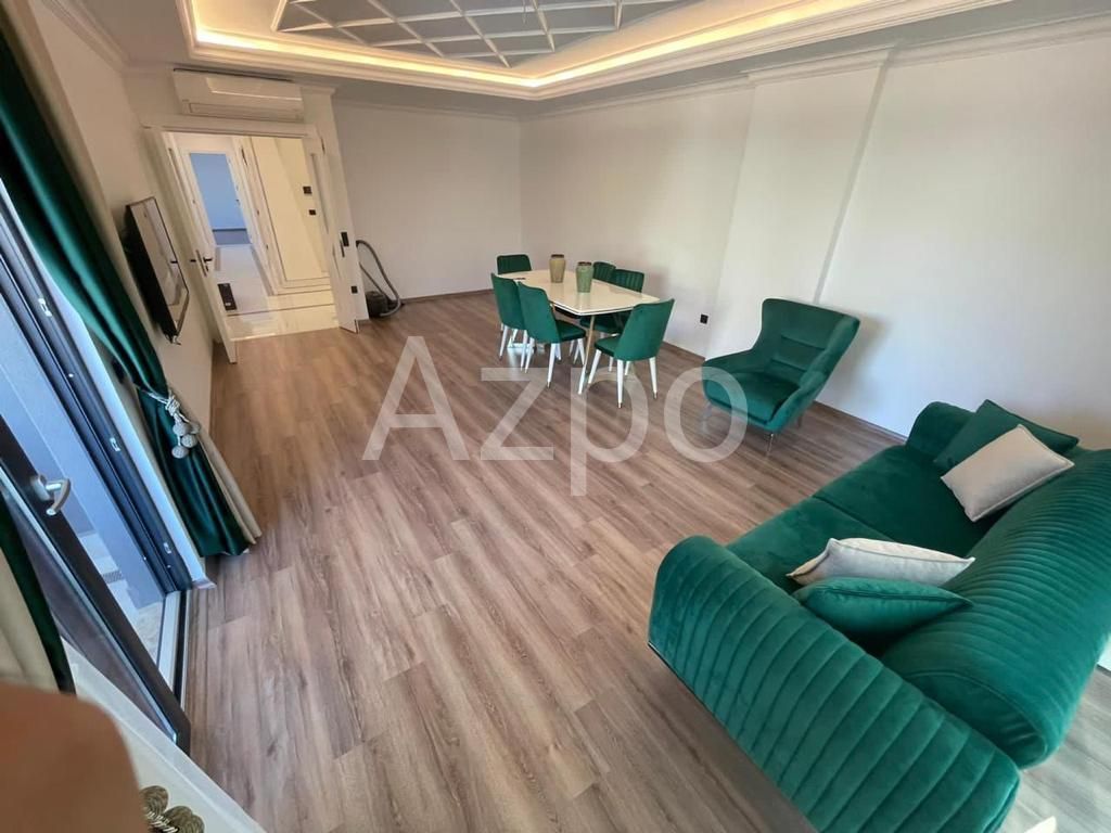 Апартаменты в Алании, Турция, 151 м2 фото 4