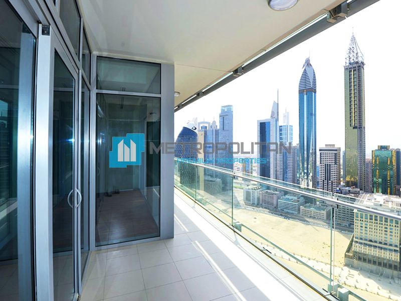 Апартаменты DIFC, ОАЭ, 87.42 м2 фото 3