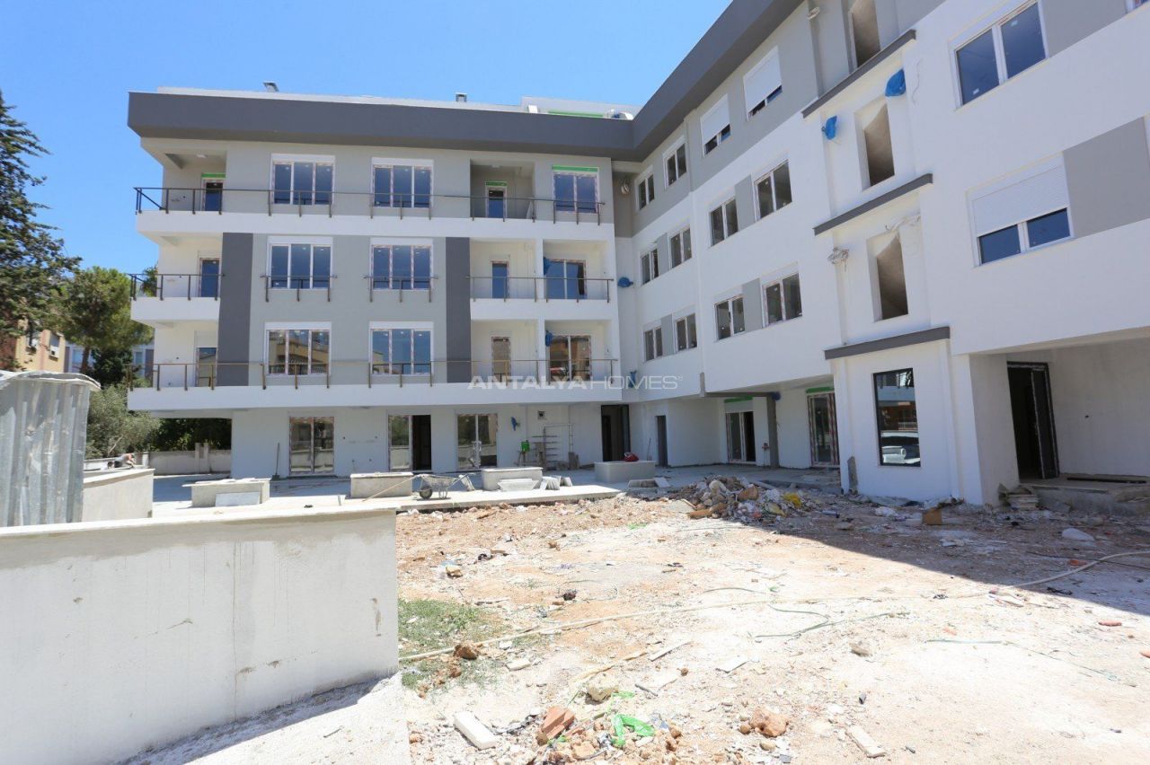 Пентхаус в Анталии, Турция, 115 м2 фото 5