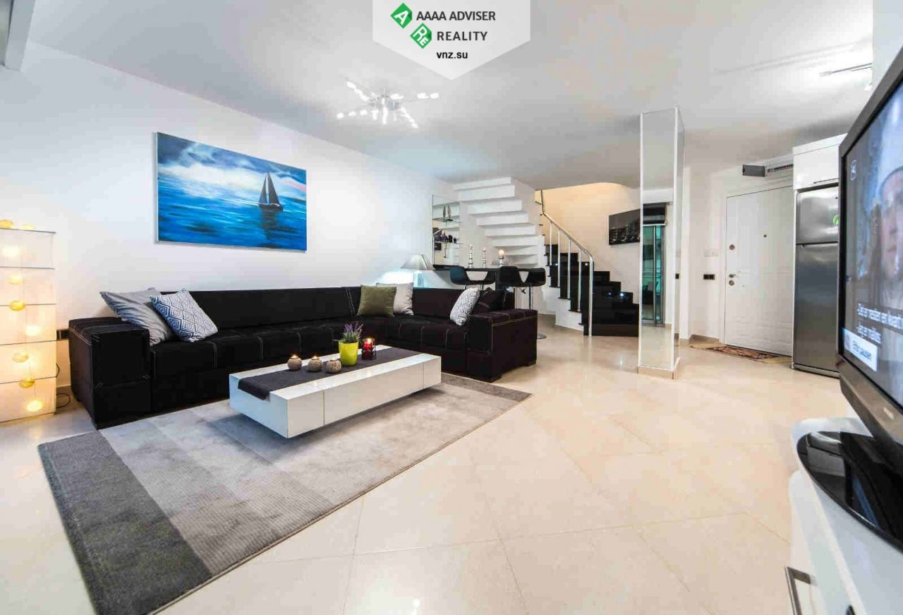 Пентхаус в Алании, Турция, 240 м2 фото 4