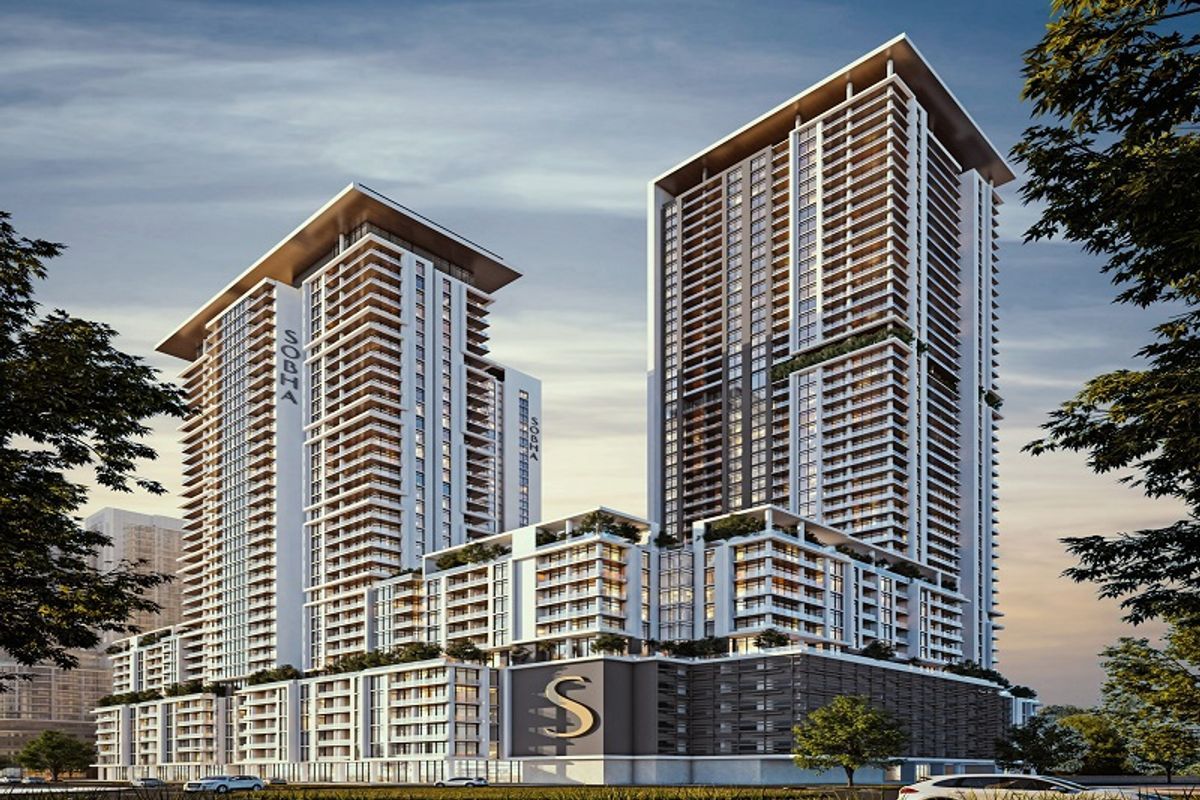 Апартаменты в Дубае, ОАЭ, 48 м2 фото 5
