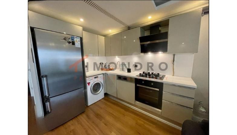 Квартира в Стамбуле, Турция, 60 м2 фото 5