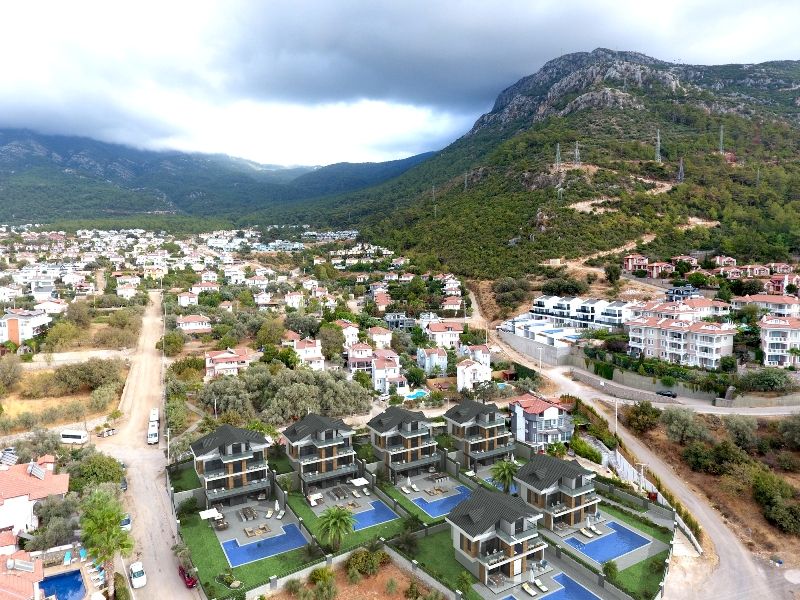 Вилла в Фетхие, Турция, 200 м2 фото 2