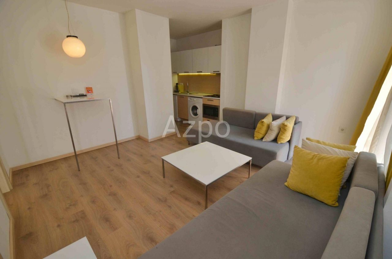 Апартаменты в Анталии, Турция, 55 м2 фото 2