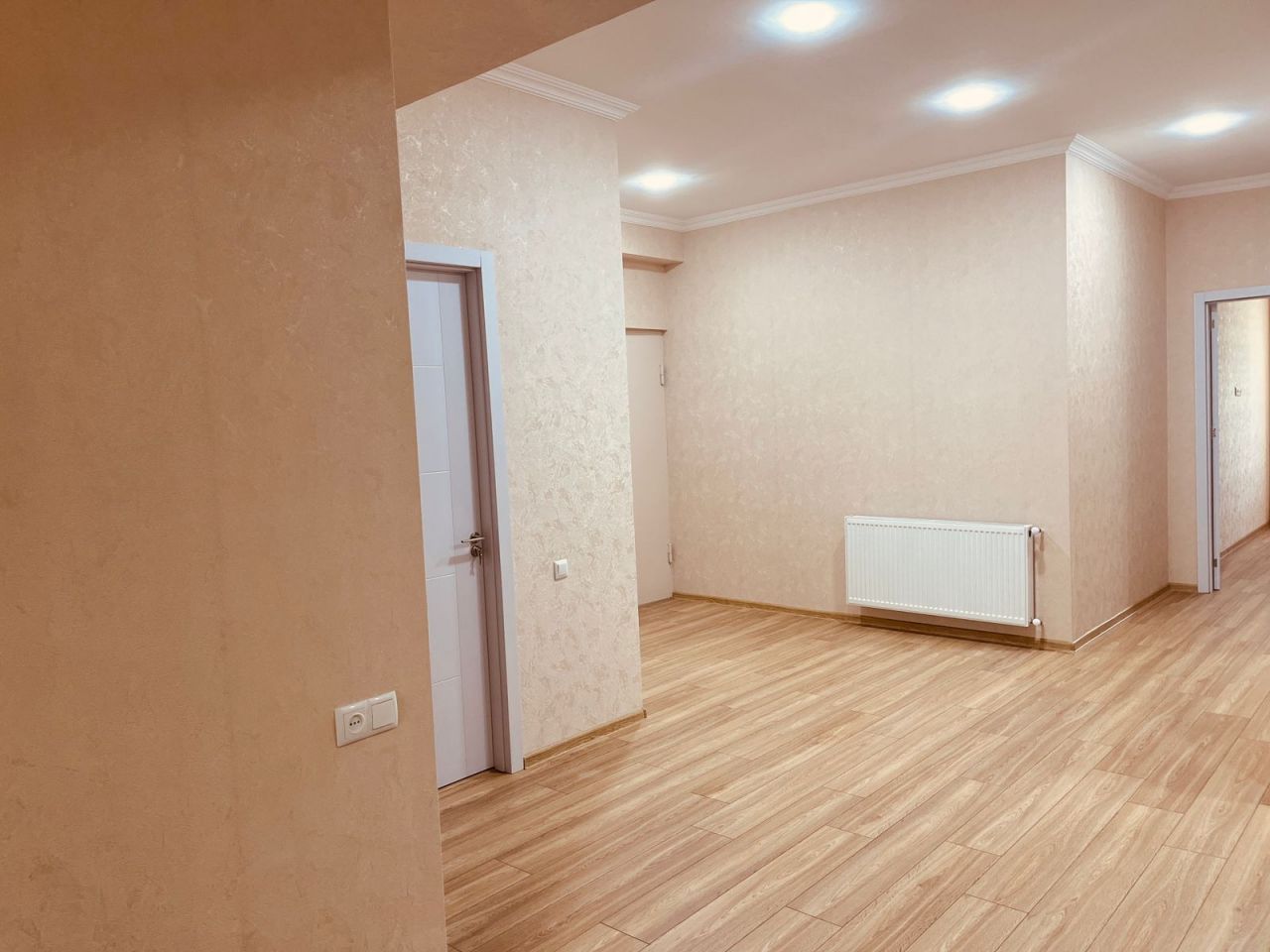 Квартира в Тбилиси, Грузия, 100 м2 фото 3