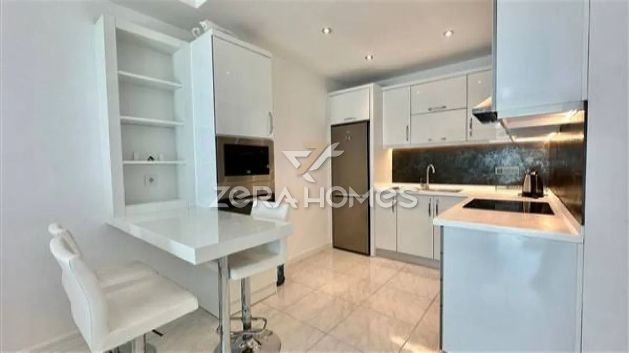 Квартира в Алании, Турция, 67 м2 фото 3