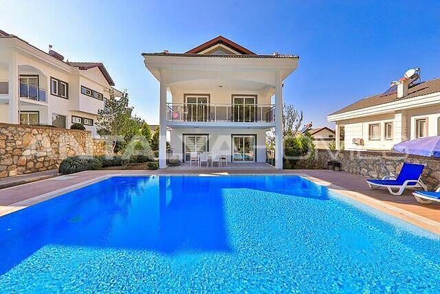 Вилла в Фетхие, Турция, 165 м2 фото 2