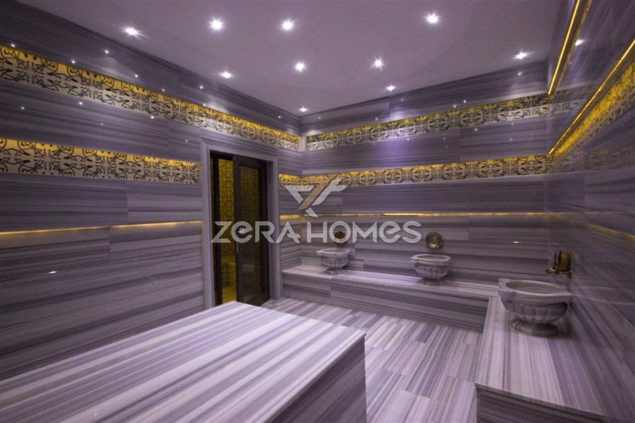 Квартира в Алании, Турция, 100 м2 фото 4