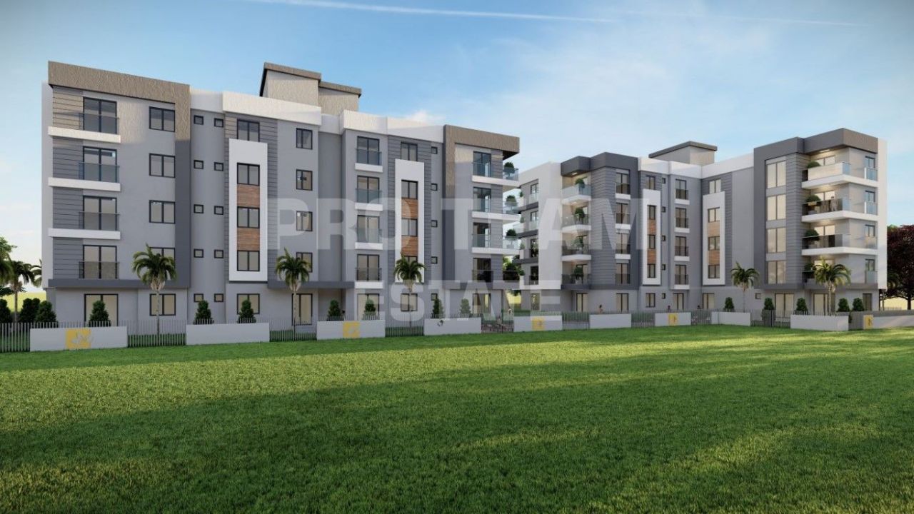 Апартаменты в Анталии, Турция, 40 м2 фото 5