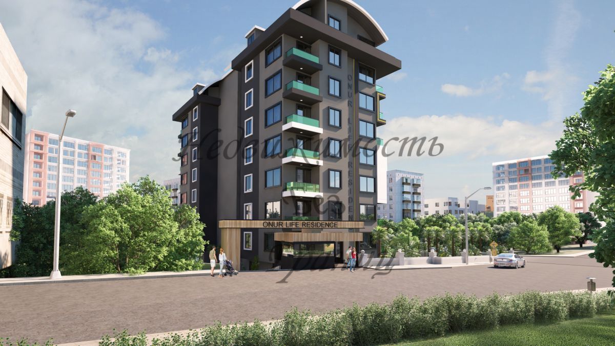 Квартира в Алании, Турция, 120 м2 фото 3