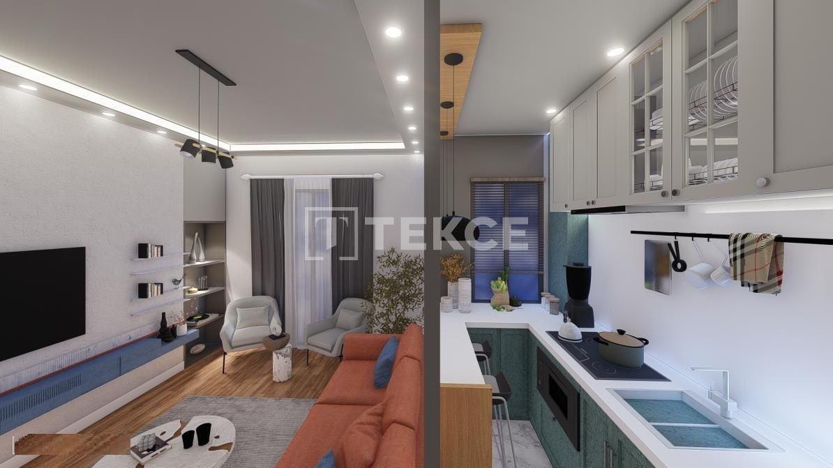 Апартаменты в Стамбуле, Турция, 340 м2 фото 5