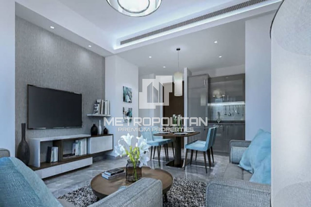 Апартаменты в Дубае, ОАЭ, 119 м2 фото 2
