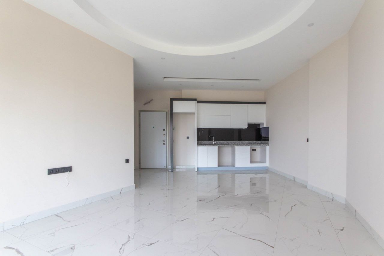 Апартаменты в Алании, Турция, 65 м2 фото 4