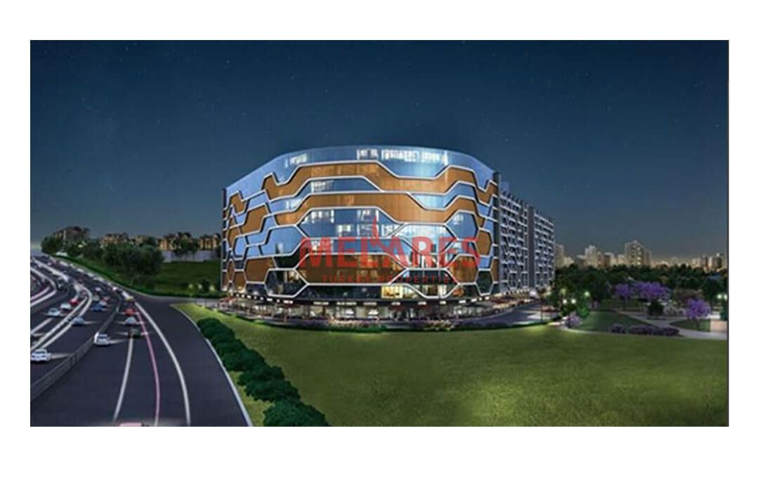 Квартира в Стамбуле, Турция, 93 м2 фото 2