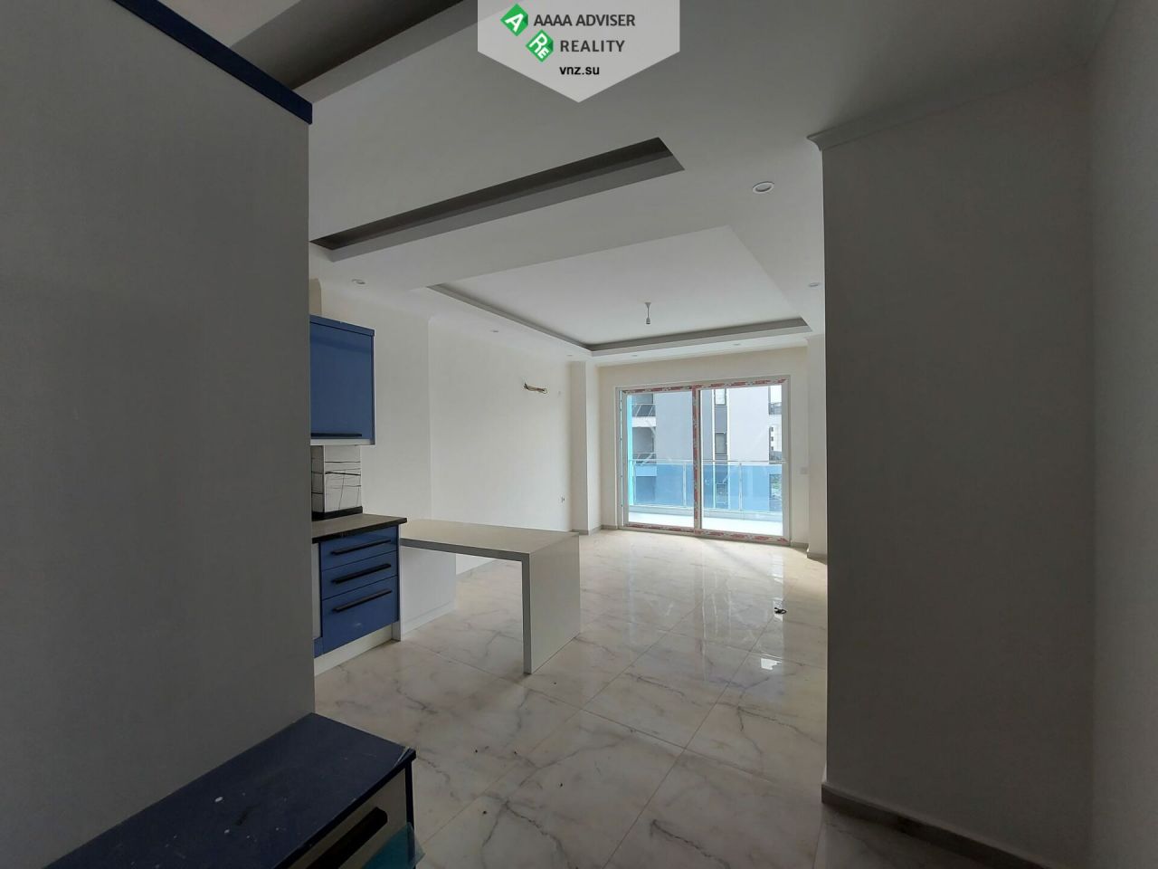 Квартира в Алании, Турция, 65 м2 фото 5