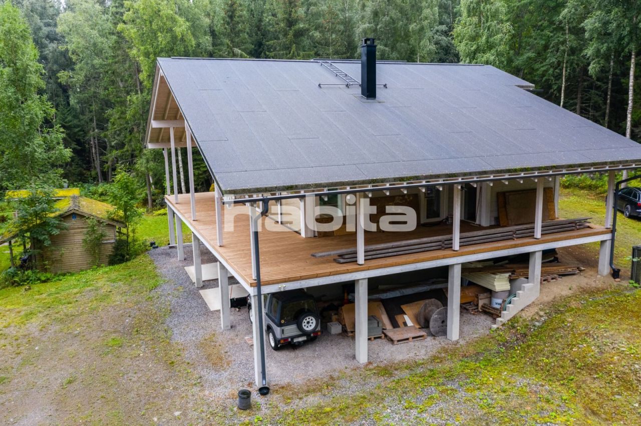 Коттедж в Хямеэнлинна, Финляндия, 124.5 м2 фото 5