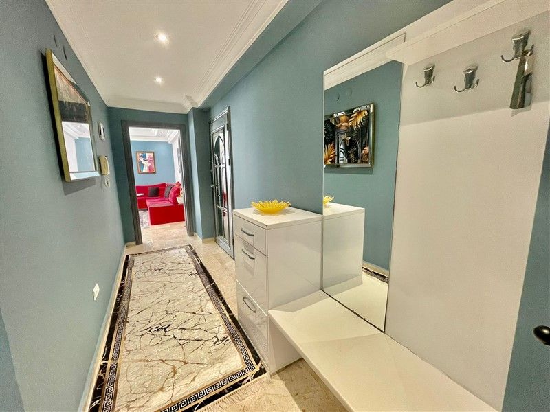 Квартира в Алании, Турция, 110 м2 фото 3