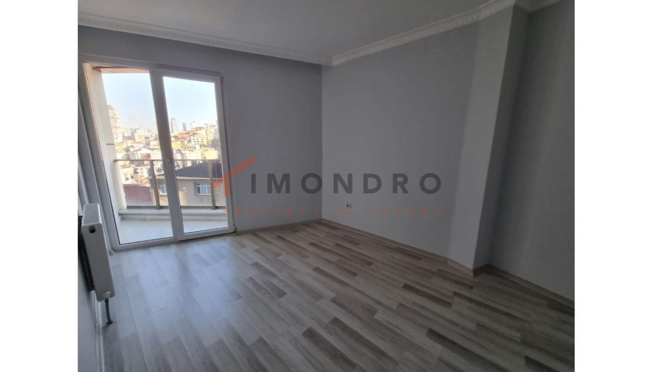 Квартира в Стамбуле, Турция, 90 м2 фото 4