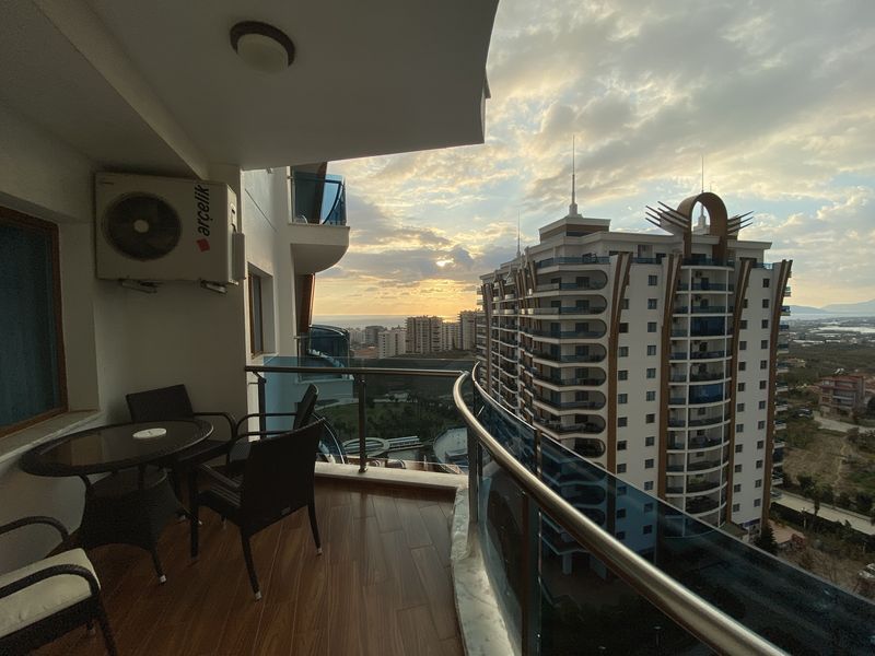 Апартаменты в Алании, Турция, 75 м2 фото 3