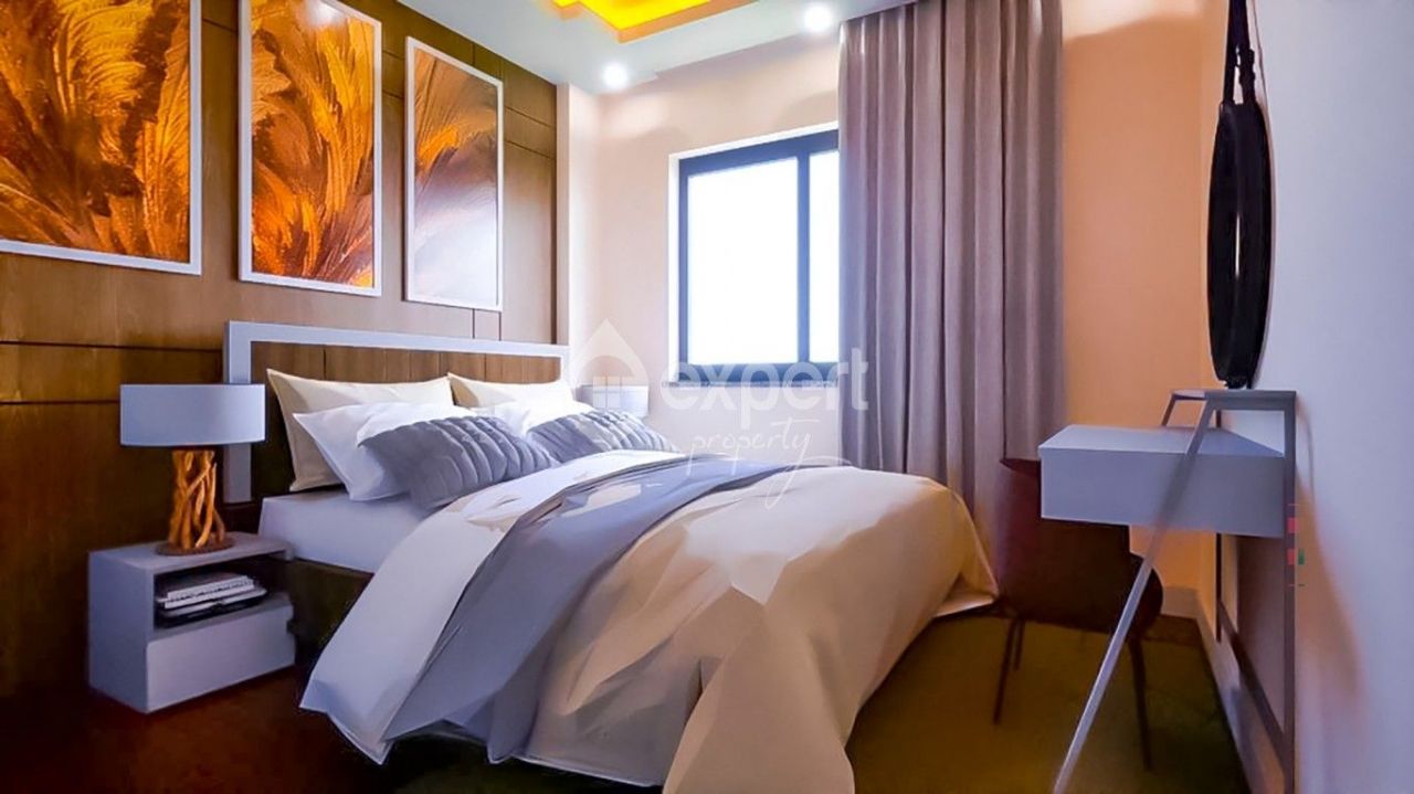 Квартира в Финике, Турция, 50 м2 фото 3