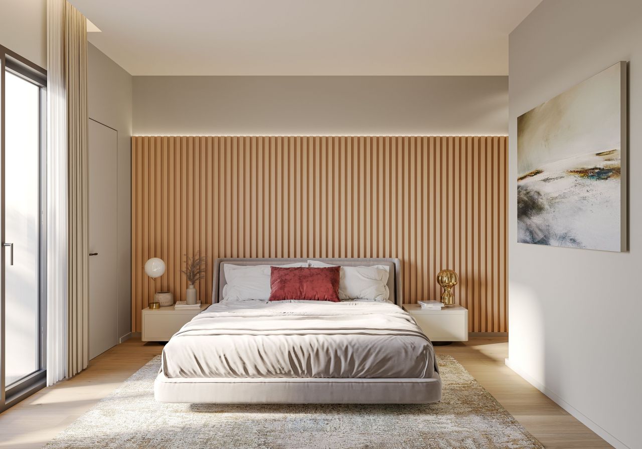 Апартаменты в Мерсине, Турция, 82 м2 фото 4