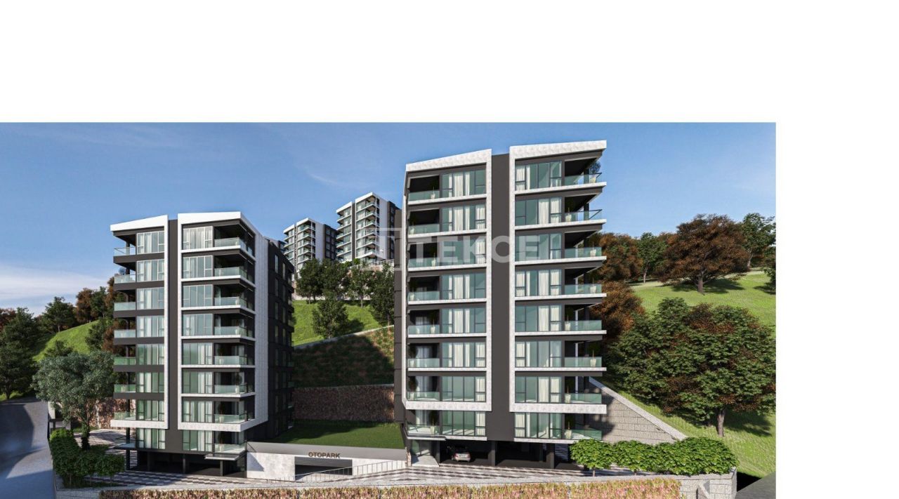 Апартаменты Йомра, Турция, 176 м2 фото 2