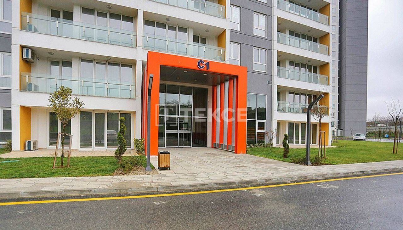 Апартаменты в Стамбуле, Турция, 70 м2 фото 5