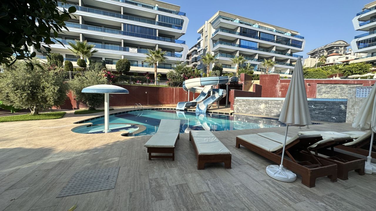 Квартира в Алании, Турция, 144 м2 фото 3