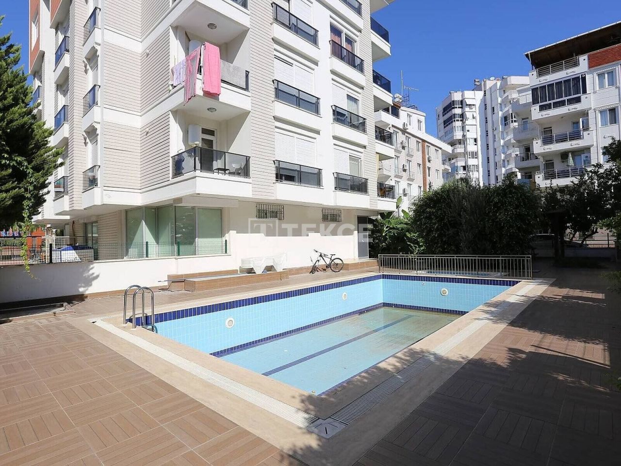 Пентхаус в Анталии, Турция, 160 м2 фото 4