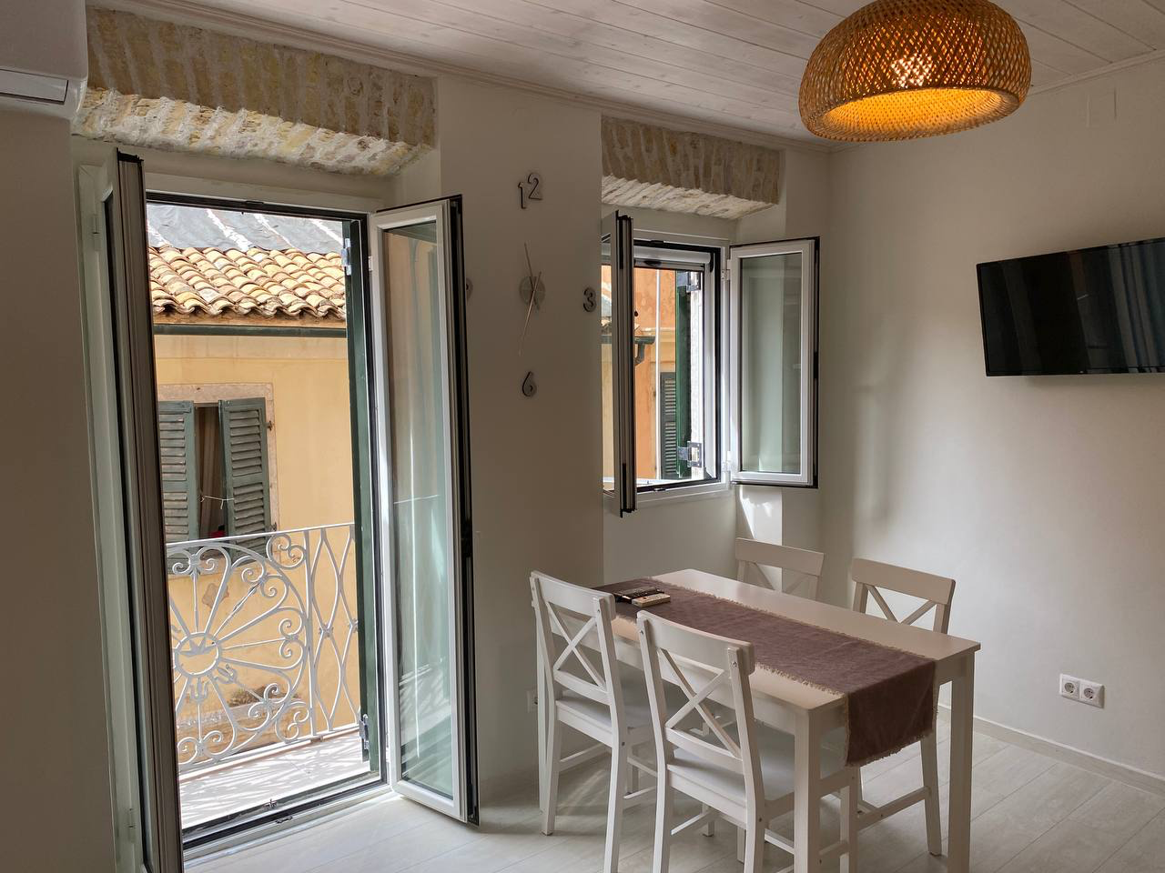 Апартаменты на Корфу, Греция, 49 м2 фото 3