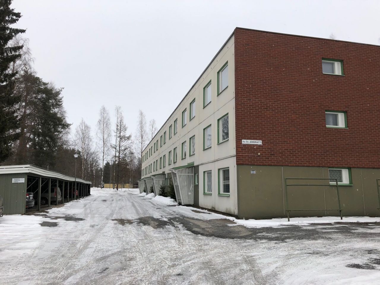 Квартира в Мянття, Финляндия, 36 м2 фото 2