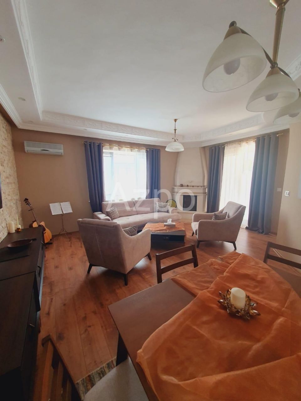 Вилла в Алании, Турция, 180 м2 фото 3
