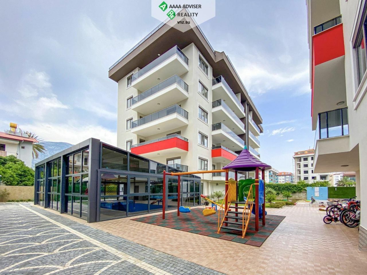 Квартира в Кестеле, Турция, 120 м2 фото 4