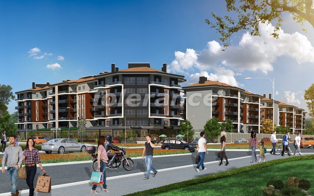 Апартаменты в Стамбуле, Турция, 82 м2 фото 2