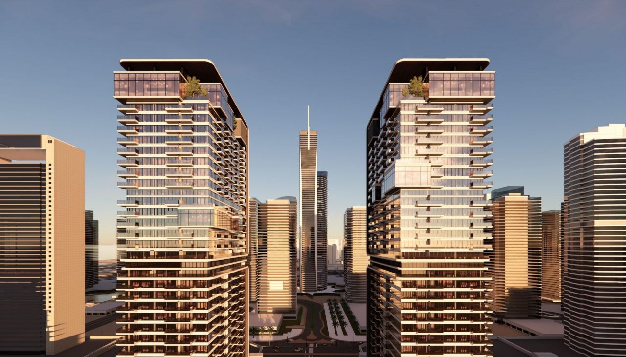 Апартаменты в Дубае, ОАЭ, 96.41 м2 фото 2