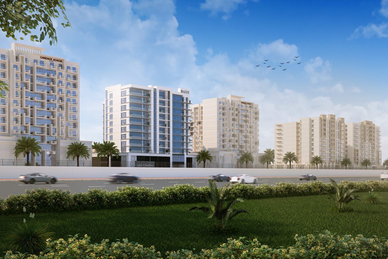 Апартаменты в Дубае, ОАЭ, 120 м2 фото 2