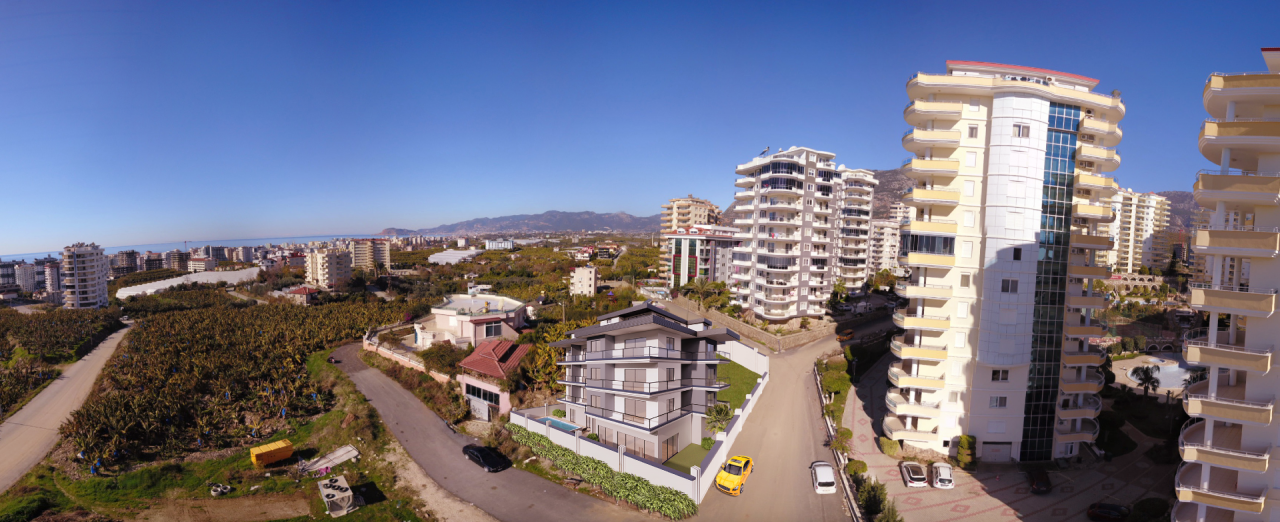 Апартаменты в Алании, Турция, 50 м2 фото 5