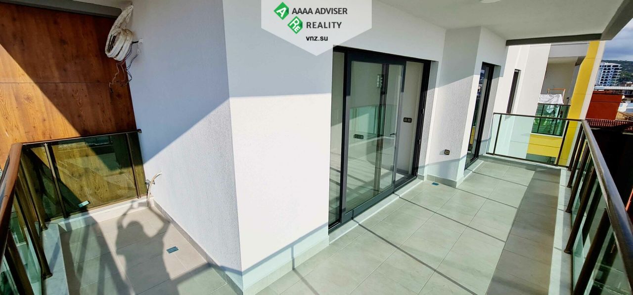 Квартира в Алании, Турция, 80 м2 фото 2