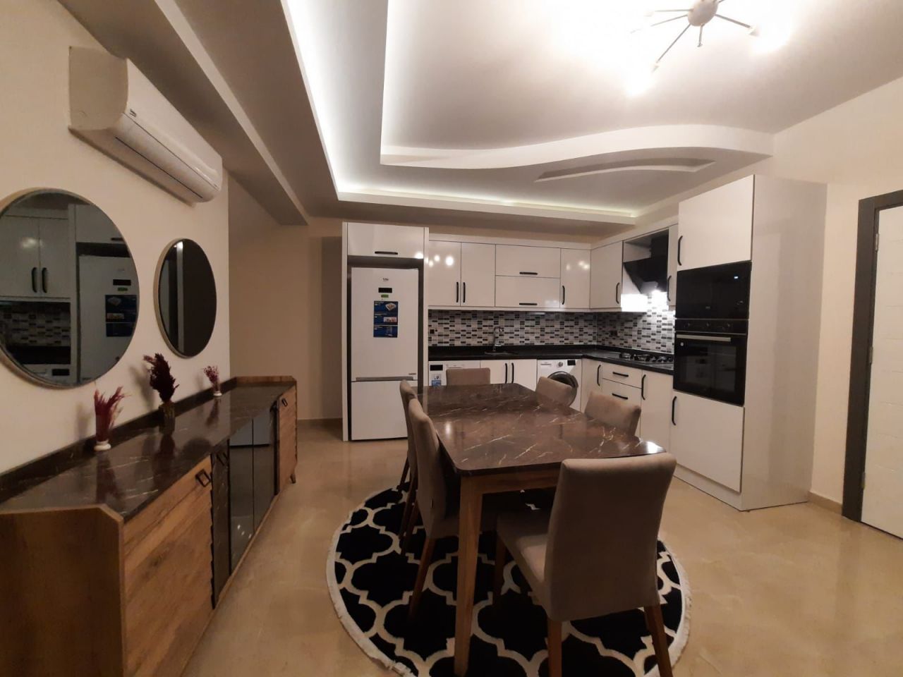 Апартаменты в Алании, Турция, 140 м2 фото 3