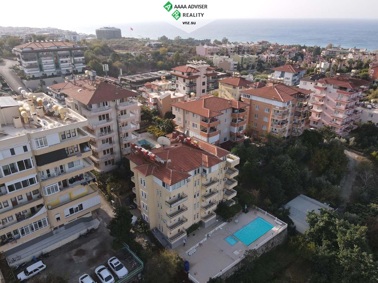 Квартира в Кестеле, Турция, 125 м2 фото 2