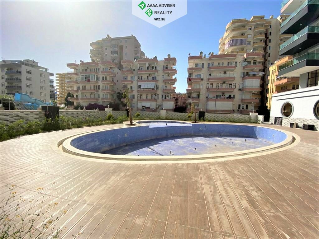 Квартира в Алании, Турция, 100 м2 фото 4