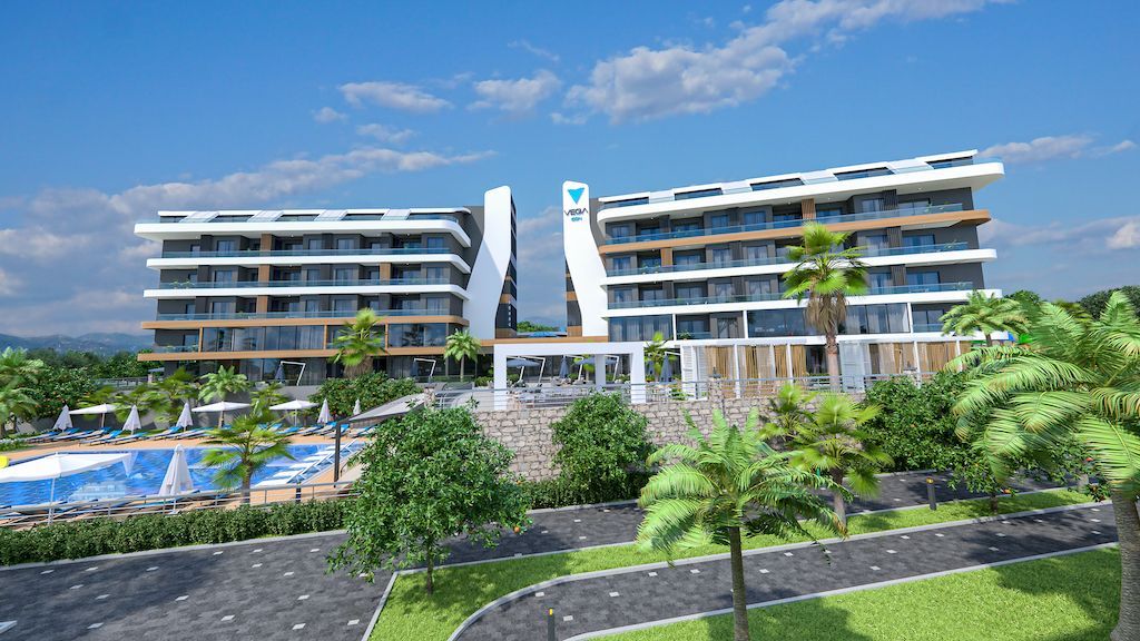 Апартаменты в Алании, Турция, 120 м2 фото 4